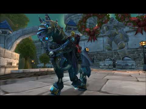 Warmane's Protection Warrior (WARNING - HIGH CRITICALS - VIEWER DISCRETION ADVISED)