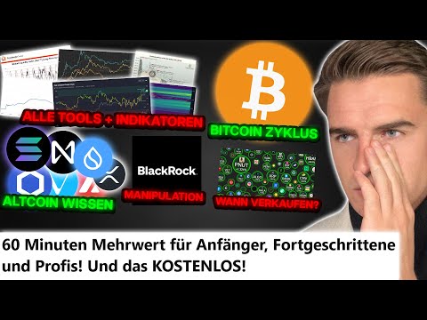 Crypto 2025: The Essentials in 60 Minutes – Knowledge That CHANGES Your Life! Beginners and Experts!