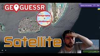 Geoguessr - SATELLITE Mode