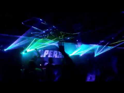 Matti Laamanen - Flakes (LIVE) played @ Supersaha#1 UG event