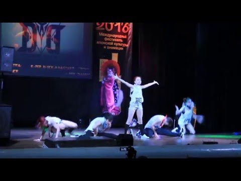 Fenix 2016  DangerDance - "Block-b BASTARZ - Zero" & " PSY - Daddy"