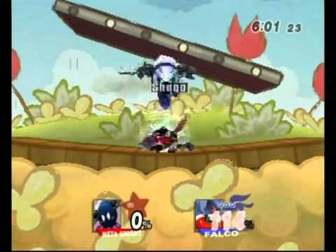 Delta Upsilon VI - Shugo (Falco) vs. Fizzle Boy (MK) 2