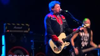 Stiff Little Fingers Bournemouth O2 Academy Alternative Ulster 6 March 2015