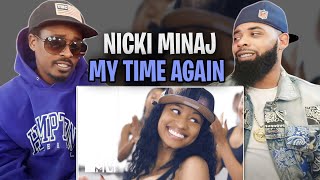 Nicki Minaj - My Time Again (Documentary). REACT