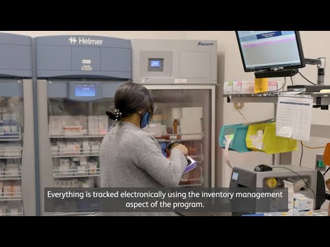 How can BD Pyxis™ Logistics help enhance pharmacy workflow efficiency
