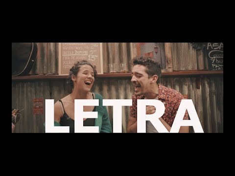 Muerdo ft.  Lola Membrillo (Perotá Chingó) - Semillas (letra)