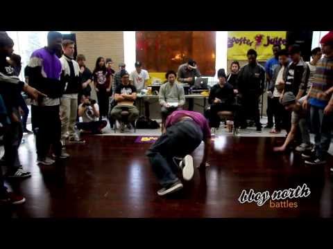 UOIT VS WESTERN - The BCAT 2014: SCHOOL vs SCHOOL TOP 8