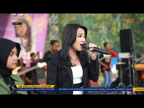 BADAI BIRU - ARNETA JULIA - OM ADELLA LIVE WONOSALAM JOMBANG 2022