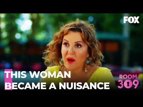 Samet Learned Who Songül Is - Room 309 Episode 31