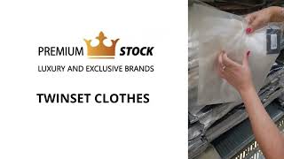 ❤️ TWINSET CLOTHES - Outlet BUY...❤️ https://premiumstock-wholesale.co