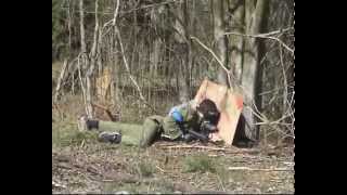 preview picture of video 'PAINTBALL GOTCHA brezova 10.04.2009'