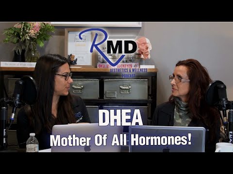 DHEA- The Mother of All Hormones!