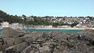 preview picture of video 'Erquy, Cotes d'Armor, Brittany, France 1st June 2012'