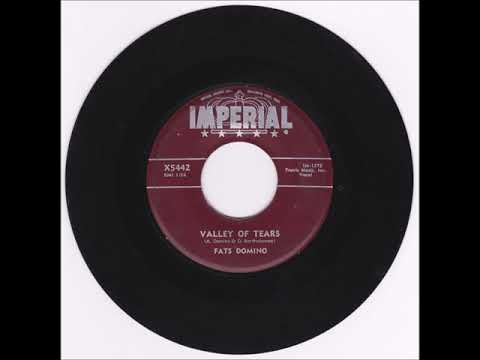 Fats Domino - Valley Of Tears