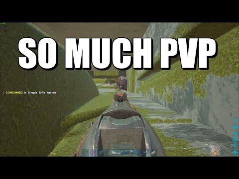 They Thought We Meshed Them MTS Beginners Ark Survival Evolved