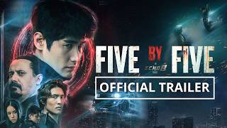 FIVE BY FIVE – Official Trailer (2026) | Martial Arts Action Thriller