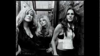 Long Time Gone - Dixie Chicks (Lyrics On Screen)