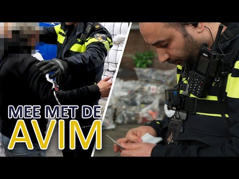 Politie | Vreemdeling aangetroffen | Uitleg over de AVIM | Arbeidsinspectie