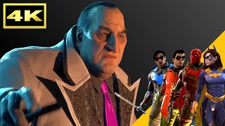 Download lagu GOTHAM KNIGHTS All Penguin Cutscenes (All Characters Showcase) 4K Ultra HD mp3 Download lagu GOTHAM KNIGHTS All Penguin Cutscenes (All Characters Showcase) 4K Ultra HD mp3