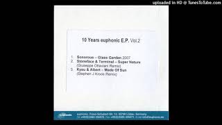 Kyau vs. Albert - Made Of Sun (Stephen J. Kroos Remix)