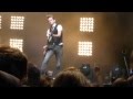 Skillet Сет Моррисон , соло @ Stadium Live, Moscow, 04/11/14 ...