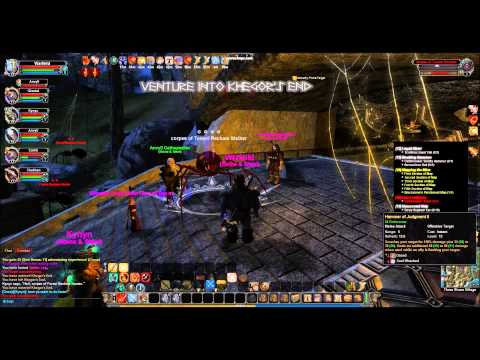 Stone and Steel - Khegor's End