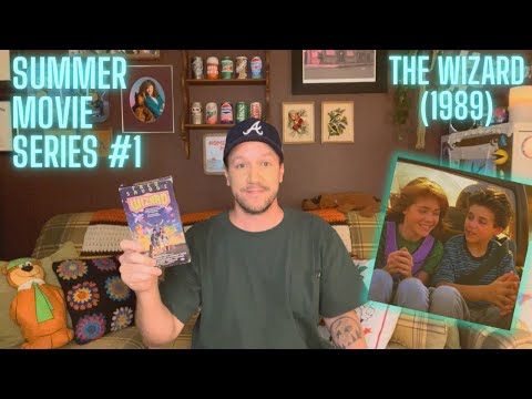 The Wizard (1989) - Good movie, or long Nintendo commercial?