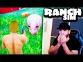 THE PIG SLAUGHTER! - Ranch Simulator Episode 8