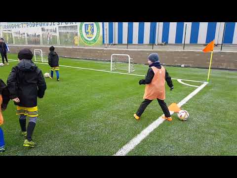 CFT ACADEMY COERVER WEEKEND