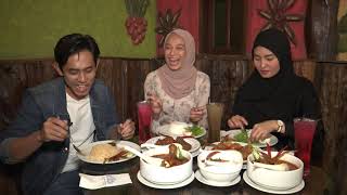 Download lagu Malaysian Food Heritage Branding Project Episode #1 Nasuha Herbal Restaurant mp3