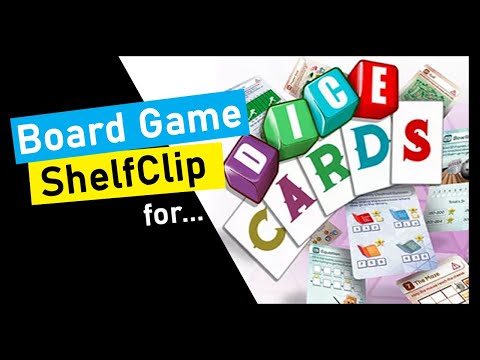 Short Preview of Dice Cards