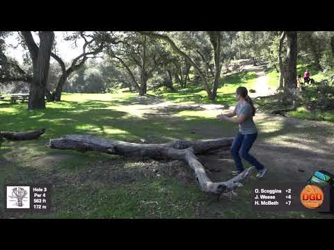 FPO Lead Card Final Round from the 42nd Annual Wintertime Open Presented by Paul McBeth