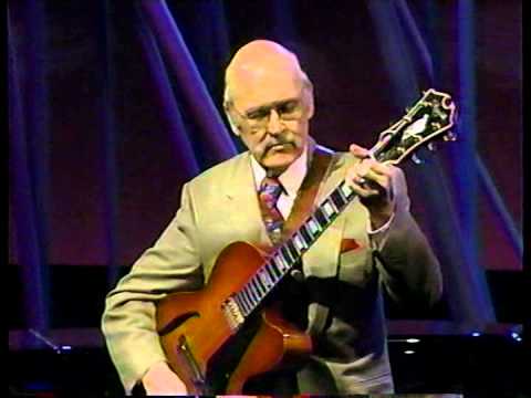 Jim Hall performs "Subsequently" & "Skylark"