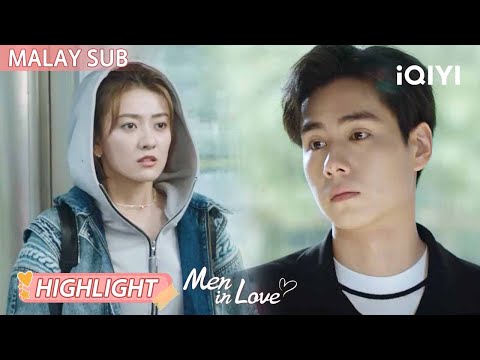 Jealousy Strikes! Misunderstandings Keep Growing💔😢| Men in Love 请和这样的我恋爱吧 | iQIYI Malaysia