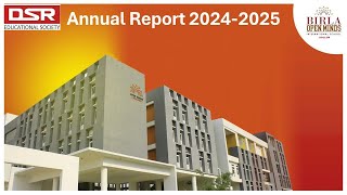 Birla Open Minds International School Video