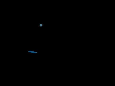 Earth To Luna How Water Became Rain?