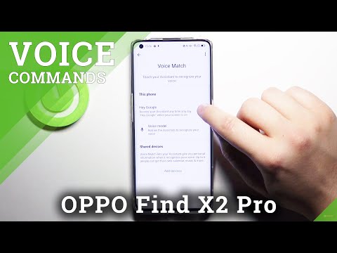 How to Turn Off Hey Google in OPPO Find X2 Pro– Disable OK Google
