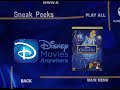 Sneak Peeks Menu To VeggieTales Sing Alongs Dance Of The Cucumber DVD Disney