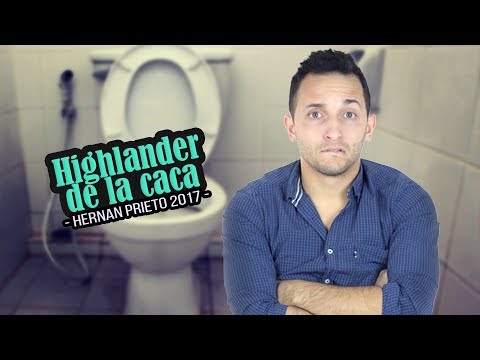 Hernán Prieto | Cuando vas al baño | Buenas Noches, Muchas Gracias 2017