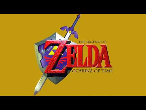 The Legend Of Zelda Ocarina of Time - Piece of Heart Sound