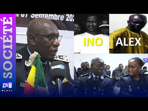Affaire Ino-Alex, Interpol et criminalité : L’inspecteur de police Seydou Bocar Yague s’est prononcé
