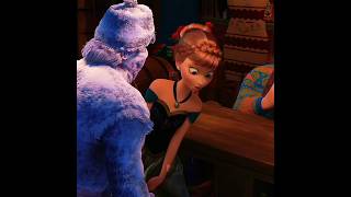This girl is so naive 😁 | Frozen (2013) | Copines (slowed) #shorts