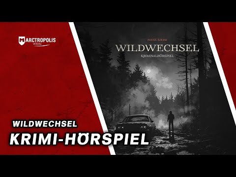 DDR-Krimi 👂 Wildwechsel 🔍 von Hans Siebe