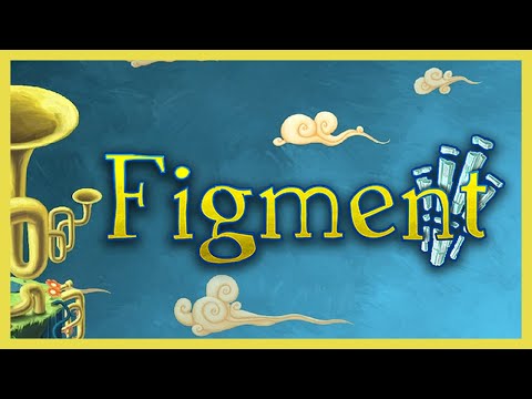 Figment | Full Game Walkthrough | No Commentary