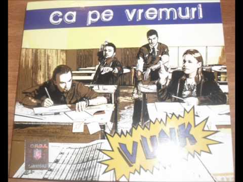 VUNK - Prima noapte din ultima zi (cu Lora)