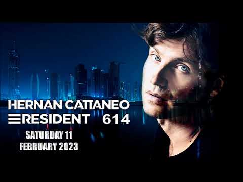 Hernan Cattaneo Resident 614 February 11 2023