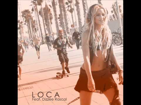Shakira Loca (Feat Dizzee Rascal)2010