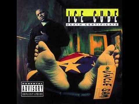 Ice Cube - Doing Dumb Shit