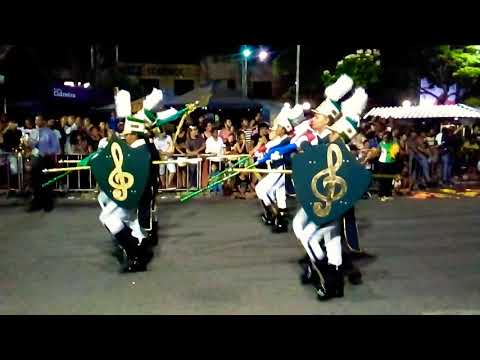 BAMSAJ - ENTRADA 17° FEBANFFSA ( LICBAMBA 2017 )