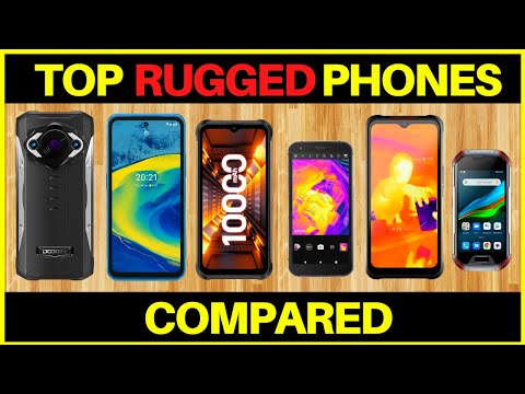 DOOGEE S98 Pro vs Nokia XR20, ULEFONE Power Armor 14 Pro, CAT S62 Pro, AGM Glory Pro, UNIHERTZ Atom